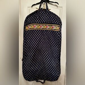 NWT Vera Bradley garment bag
